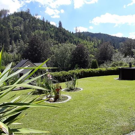Landhaus Schwaben Schonmunzach Exteriör bild