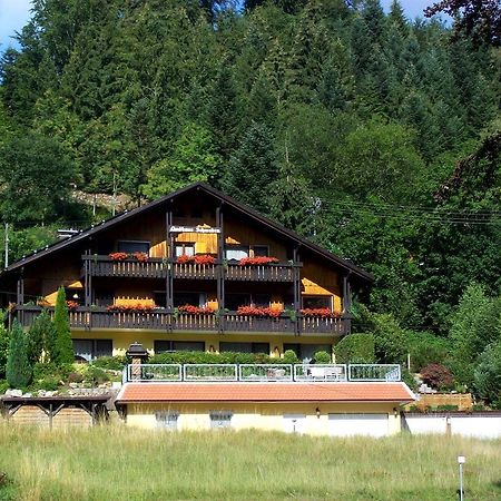 Landhaus Schwaben Schonmunzach Exteriör bild